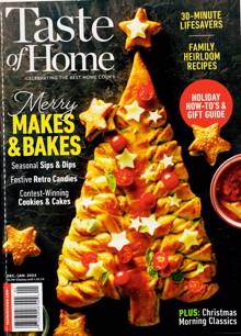 Taste Of Home Magazine  Order Online