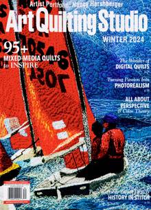Art Quilting Studio Magazine 34 Order Online