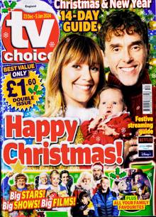 Tv Choice England Magazine  Order Online