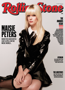 Rolling Stone Uk No 014 Maisie Peters Magazine 014 MAISIE Order Online