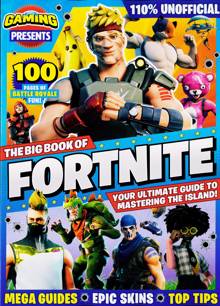 110% Gaming Presents Magazine  Order Online