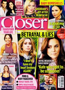 Closer Magazine  Order Online