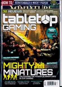 Tabletop Gaming Bumper Magazine MAY 24 Order Online