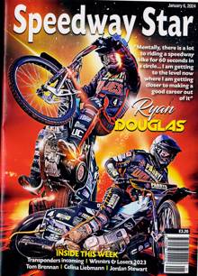 Speedway Star Magazine  Order Online