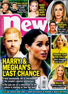 New Magazine  Order Online