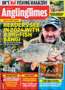 Angling Times Magazine  Order Online