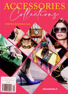 Accessories Collections Magazine Issue ONE SHOT