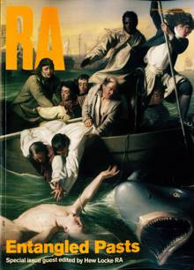 Royal Academy Of Arts Magazine Issue 61
