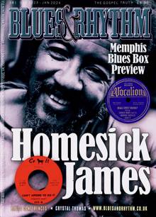 Blues & Rhythm Magazine 12 Order Online
