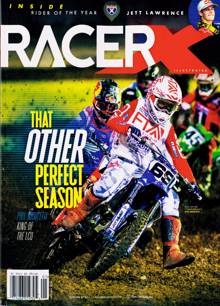 Racer X Illustrated Magazine Issue 01