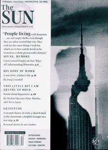 The Sun Magazine Issue 12