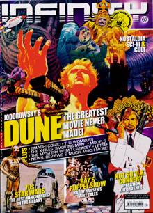 Infinity Magazine  Order Online