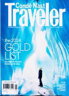 Conde Nast Traveller Usa Magazine  Order Online