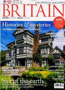 Britain Magazine JAN-FEB Order Online
