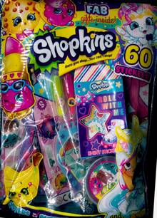 Shopkins Magazine Issue NO 109