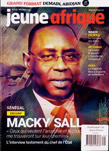 Jeune Afrique Magazine NO 3131 Order Online