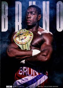 Boxing News Presents Magazine  Order Online