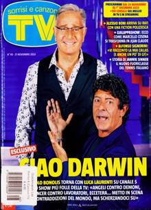 Sorrisi E Canzoni Tv Magazine Issue NO 48