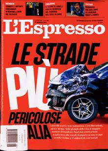 L Espresso Magazine Issue NO 46