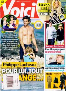 Voici French Magazine Issue NO 1876