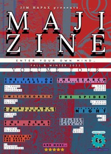 Majazine Magazine Issue 4 Order Online