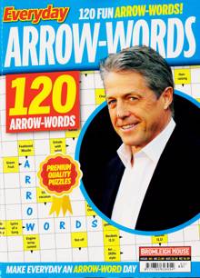 Everyday Arrowords Magazine NO 163 Order Online