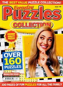 Everyday Puzzles Collectio Magazine NO 140 Order Online