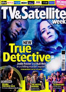 Tv And Satellite Week  Magazine  Order Online
