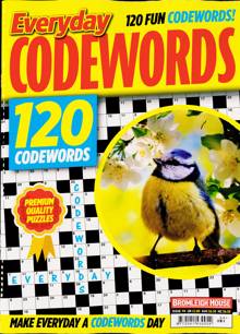 Everyday Codewords Magazine NO 94 Order Online