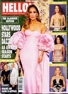 Hello Magazine  Order Online