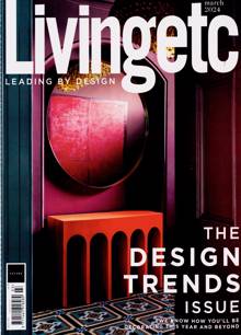 Living Etc Magazine Issue MAR 24
