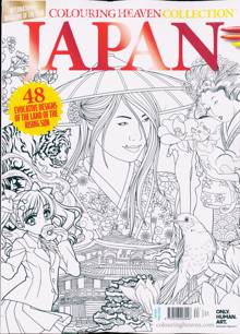 Colouring Heaven Collection Magazine  Order Online