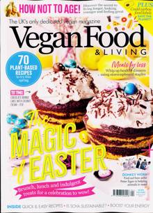 Vegan Food And Living Magazine MAR 24 Order Online
