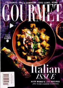 Australian Gourmet Traveller Magazine JUL 23 Order Online