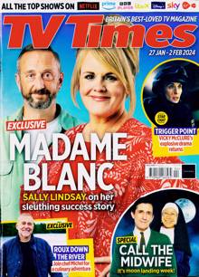 Tv Times England Magazine  Order Online
