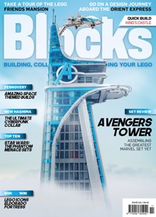 Blocks Magazine  Order Online