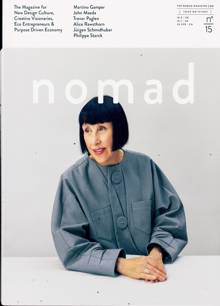 Nomad Magazine Issue 15