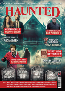 Haunted Magazine Issue 41 Order Online
