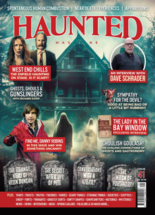 Haunted Magazine  Order Online