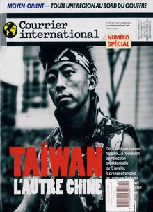 Courrier International Magazine  Order Online