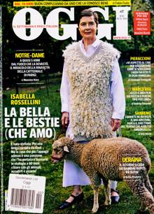 Oggi Magazine  Order Online