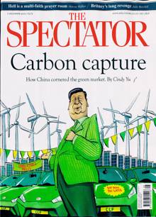 Spectator Magazine  Order Online