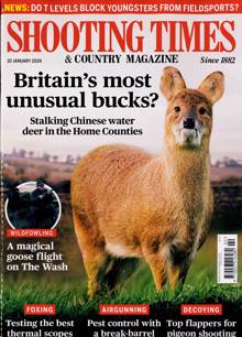Shooting Times & Country Magazine  Order Online