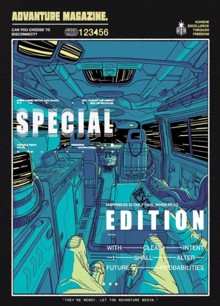 Advanture Special Edition Magazine Issue Spec. Ed 