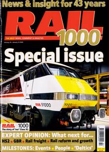 Rail Magazine  Order Online