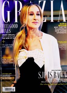 Grazia Magazine  Order Online