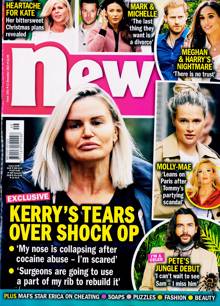 New Magazine  Order Online