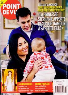 Point De Vue Magazine  Order Online