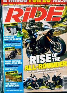 Ride Bike Value Pack Magazine JAN 24 Order Online