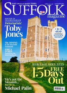Suffolk Magazine  Order Online